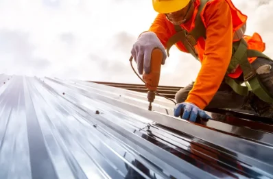 Travaux de zinguerie à Gréez-sur-Roc
